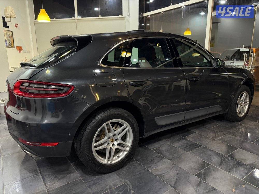 ماكان  S ٢٠١٧ شرط الفحص3