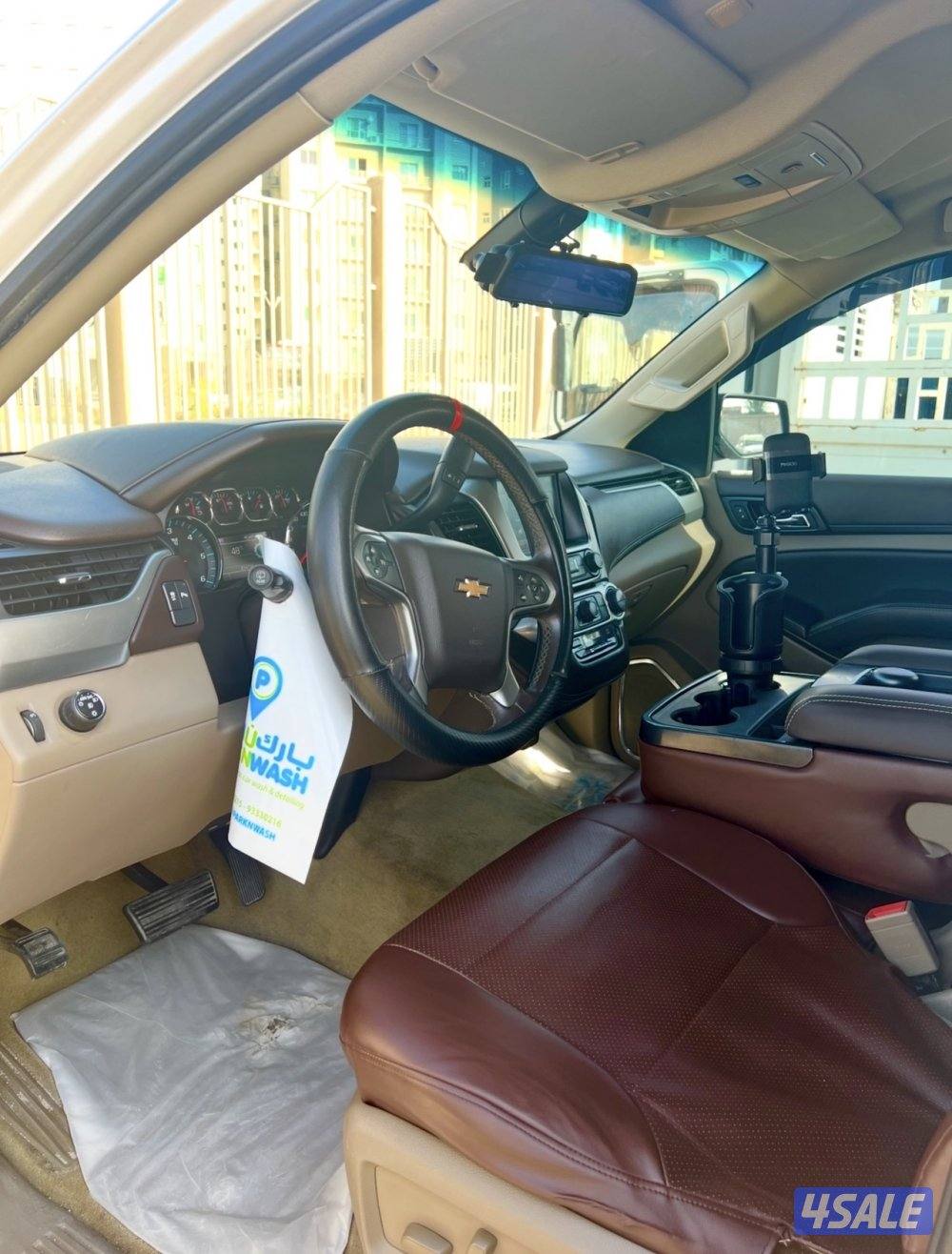 للبيع تاهو2015 شرط الفحص1