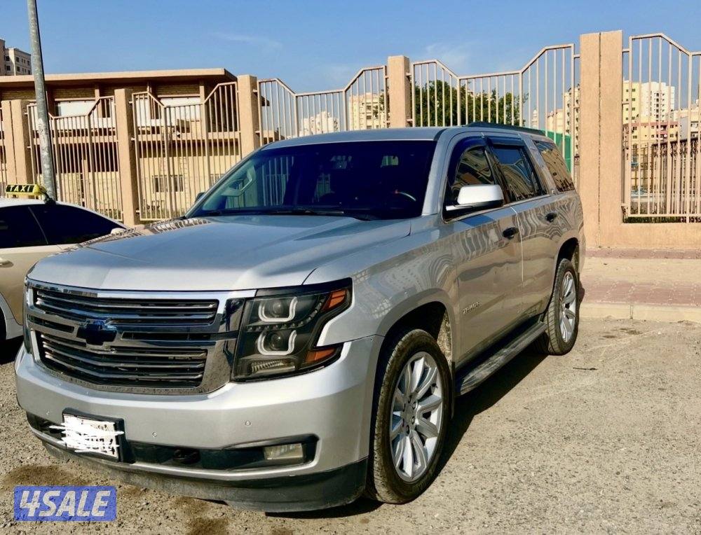 للبيع تاهو2015 شرط الفحص2