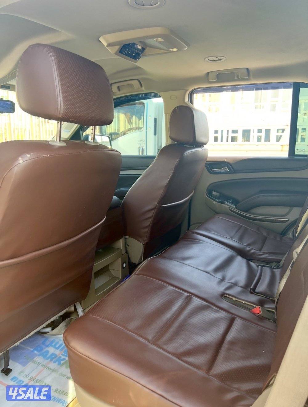 للبيع تاهو2015 شرط الفحص3