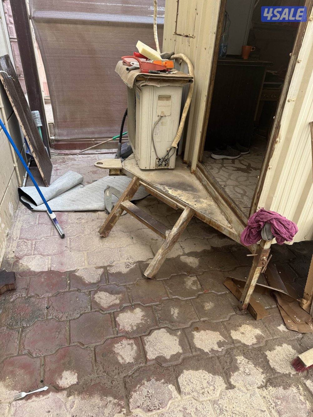 للبيع غرفه سايقق3