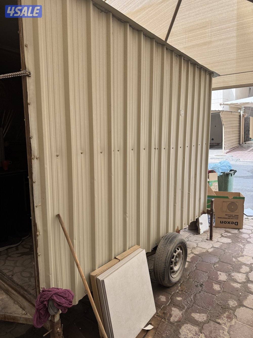 للبيع غرفه سايقق0