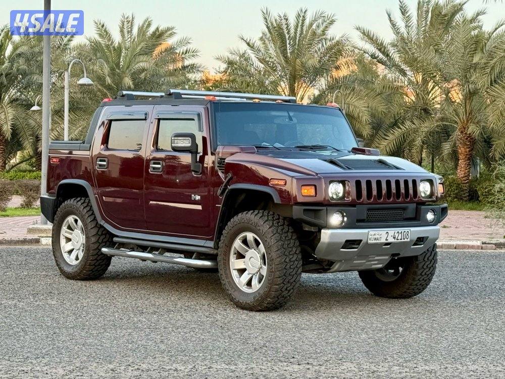 للبيع همر H2 موديل 20060