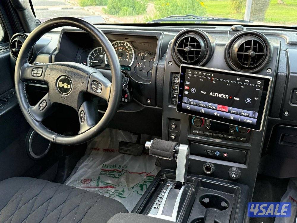 للبيع همر H2 موديل 20061