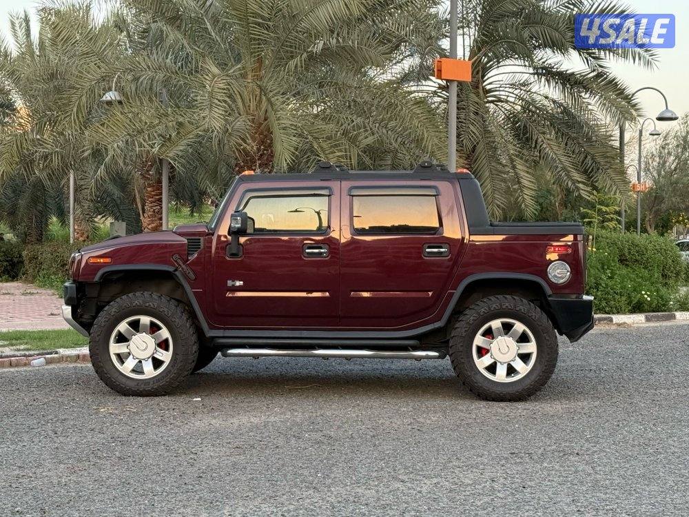 للبيع همر H2 موديل 20062