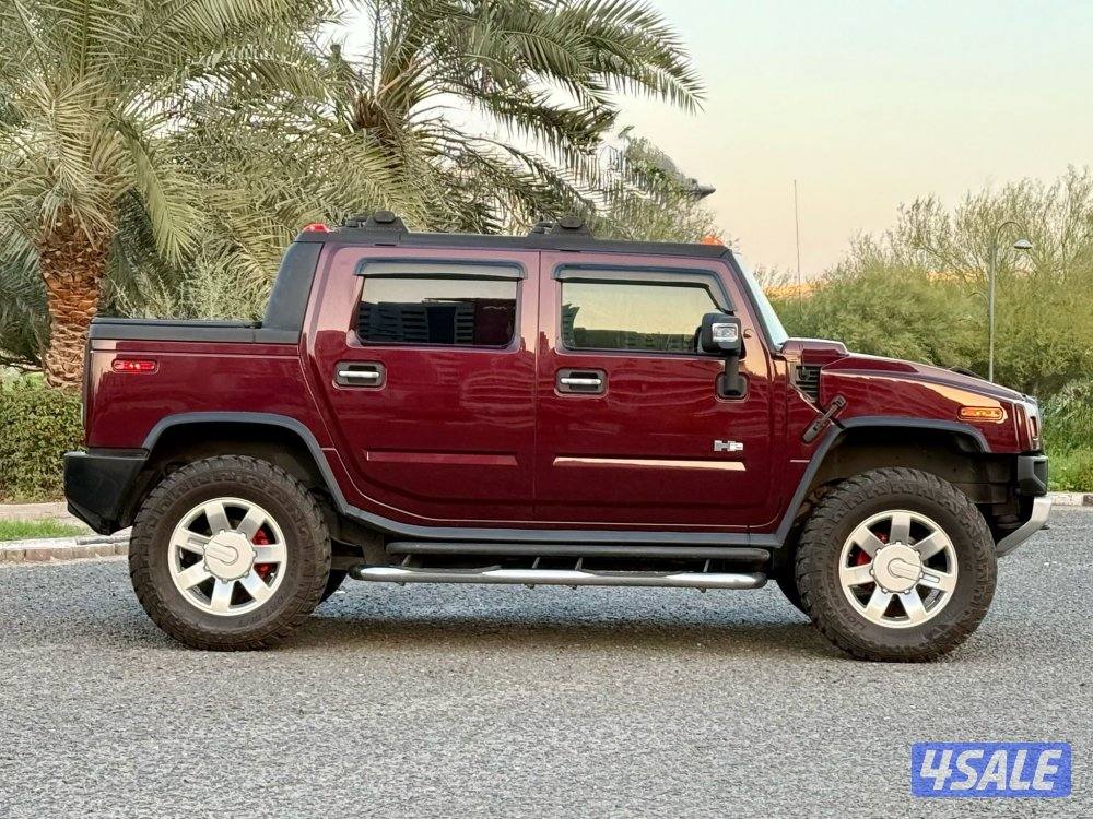 للبيع همر H2 موديل 20065
