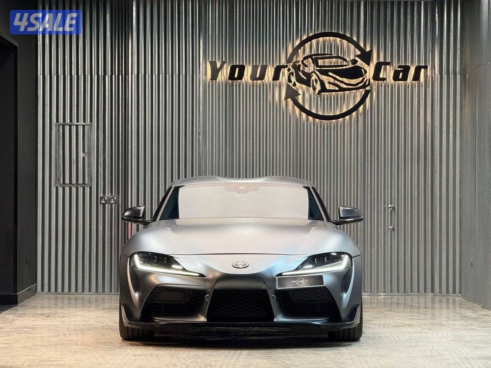 TOYOTA SUPRA GR2