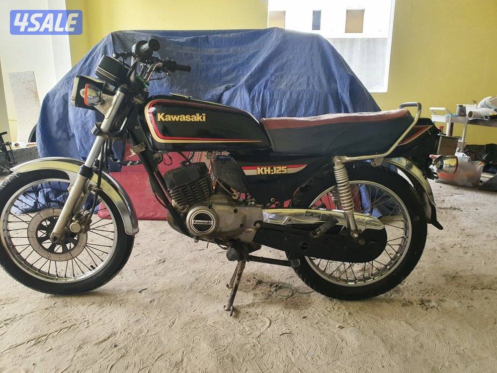 للبيع كيوزاكي كلاسيك تحفة وكالة ال 2 ستروك0