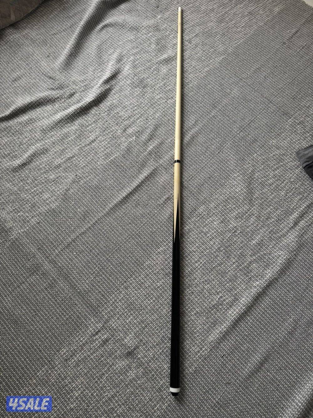 عصاية بلياردو قطعتين بحالة ممتازة – استعمال خفيف4