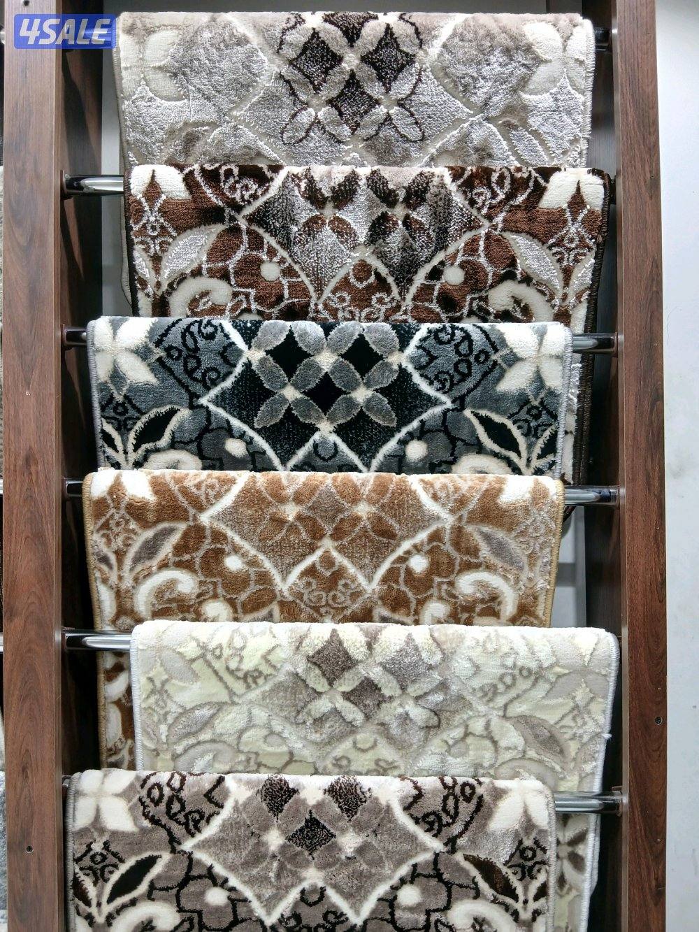| سجاد فخم وعصري 🏡 قص وقطع حسب المقاس | مناسب لكل غر2