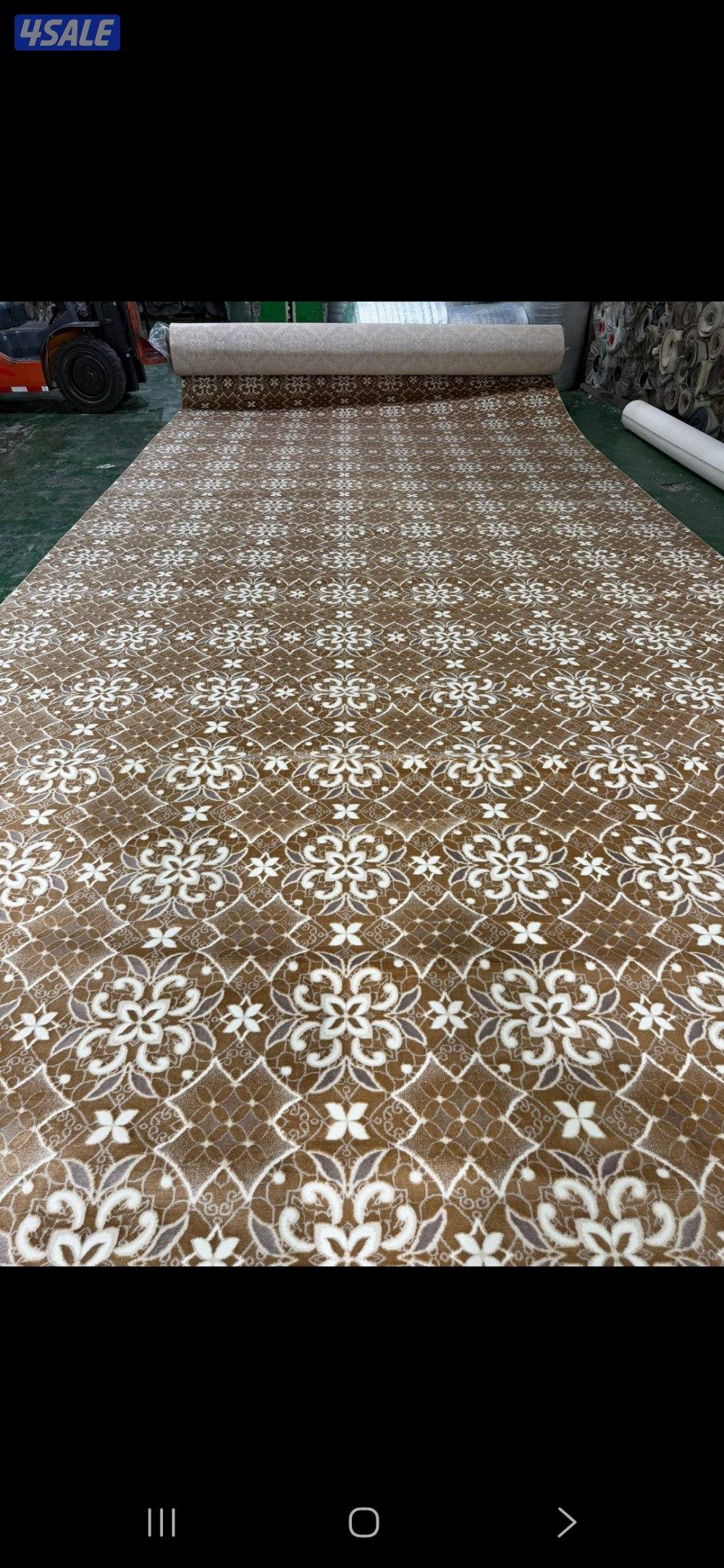 | سجاد فخم وعصري 🏡 قص وقطع حسب المقاس | مناسب لكل غر4