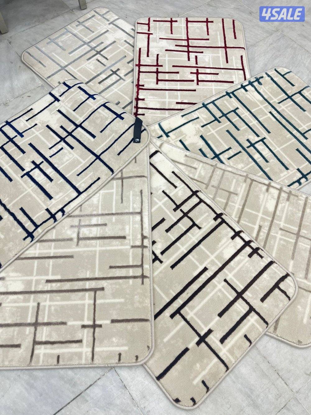 | سجاد فخم وعصري 🏡 قص وقطع حسب المقاس | مناسب لكل غر9