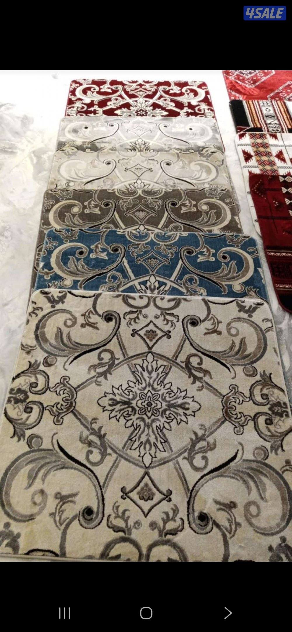 | سجاد فخم وعصري 🏡 قص وقطع حسب المقاس | مناسب لكل غر10