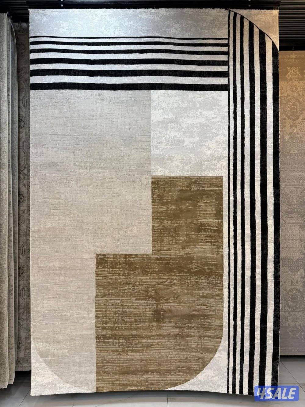 | سجاد فخم وعصري 🏡 قص وقطع حسب المقاس | مناسب لكل غر12