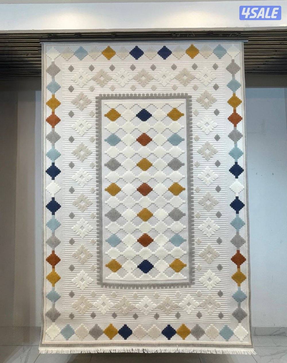 | سجاد فخم وعصري 🏡 قص وقطع حسب المقاس | مناسب لكل غر13