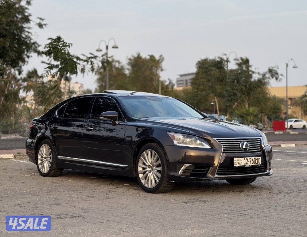 للبيع لكزس LS 460 L موديل 2014 الدرجه الأولي1