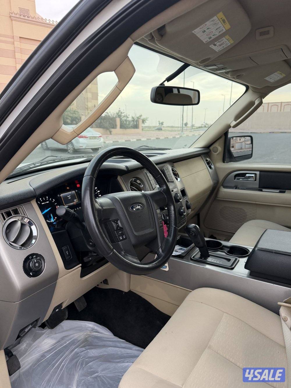 جيب فورد اكسبدشن ٢٠١٥ XLT4