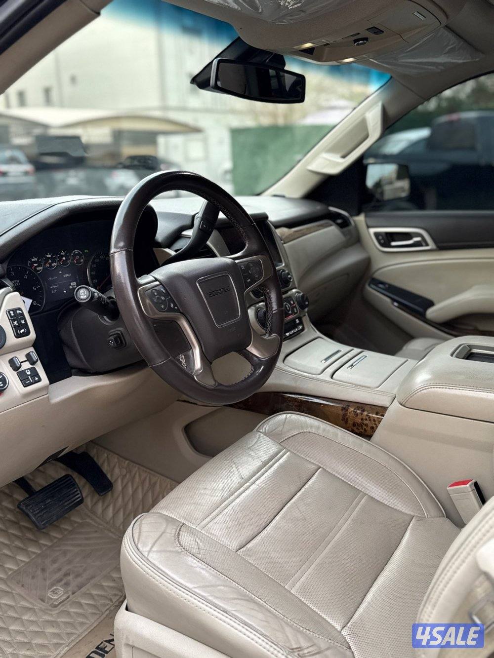 للبيع دينالي 2015 بحالة ممتازة4