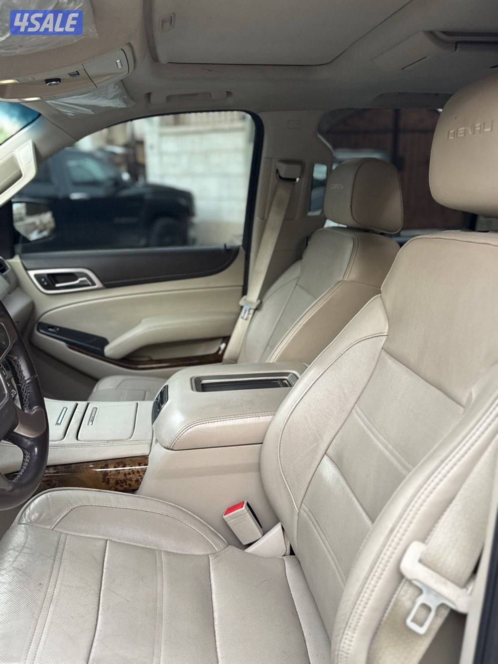 للبيع دينالي 2015 بحالة ممتازة5