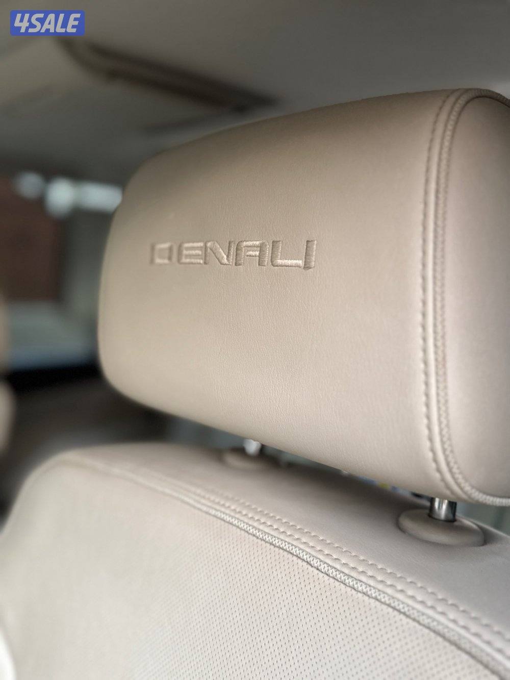 للبيع دينالي 2015 بحالة ممتازة6