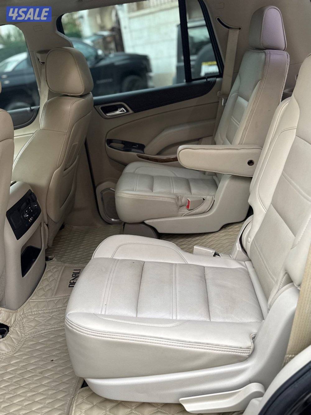 للبيع دينالي 2015 بحالة ممتازة7