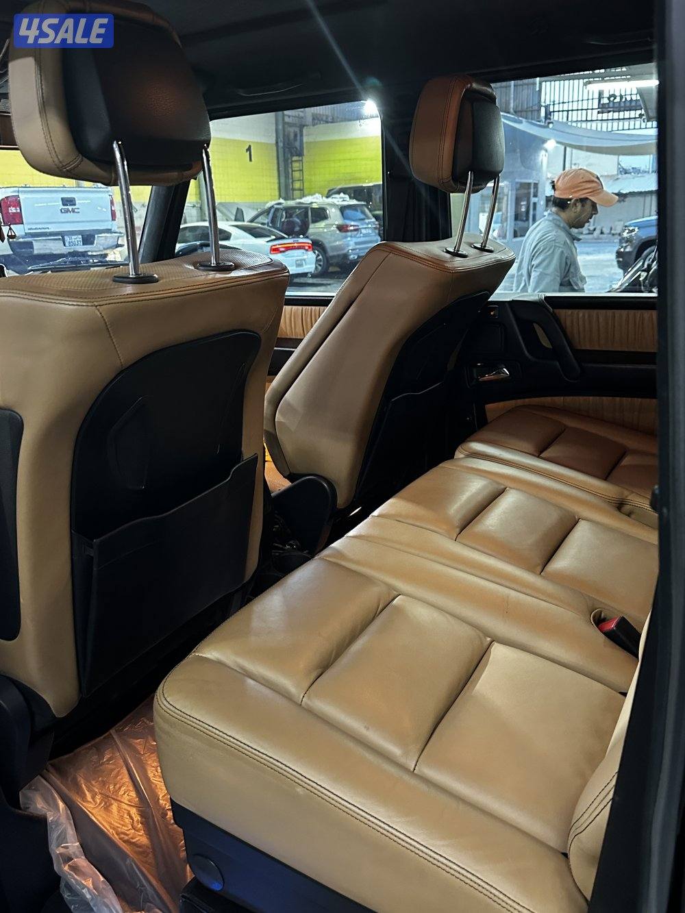 للبيع وكاله الكويت  ماشي 150الف  جي 500 ت/60/66/00/5010