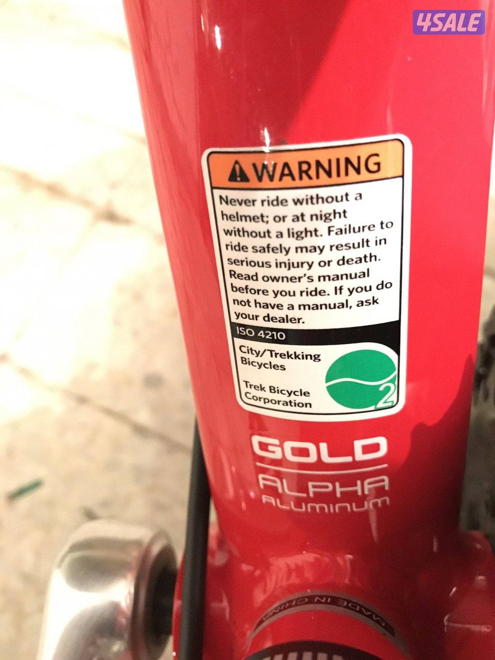 قاري ترك duel sport 2 size M/L حالته ممتازة1