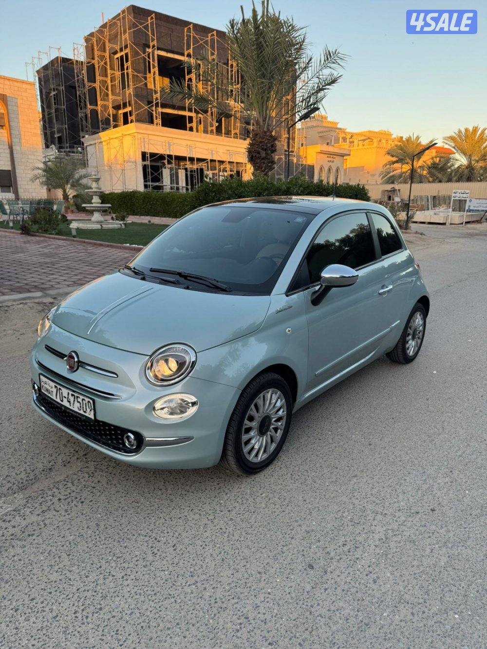 للبيع فيات موديل 20230