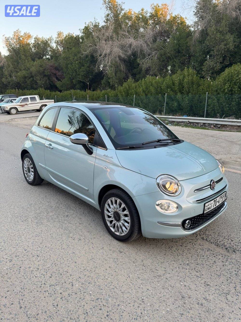 للبيع فيات موديل 20231