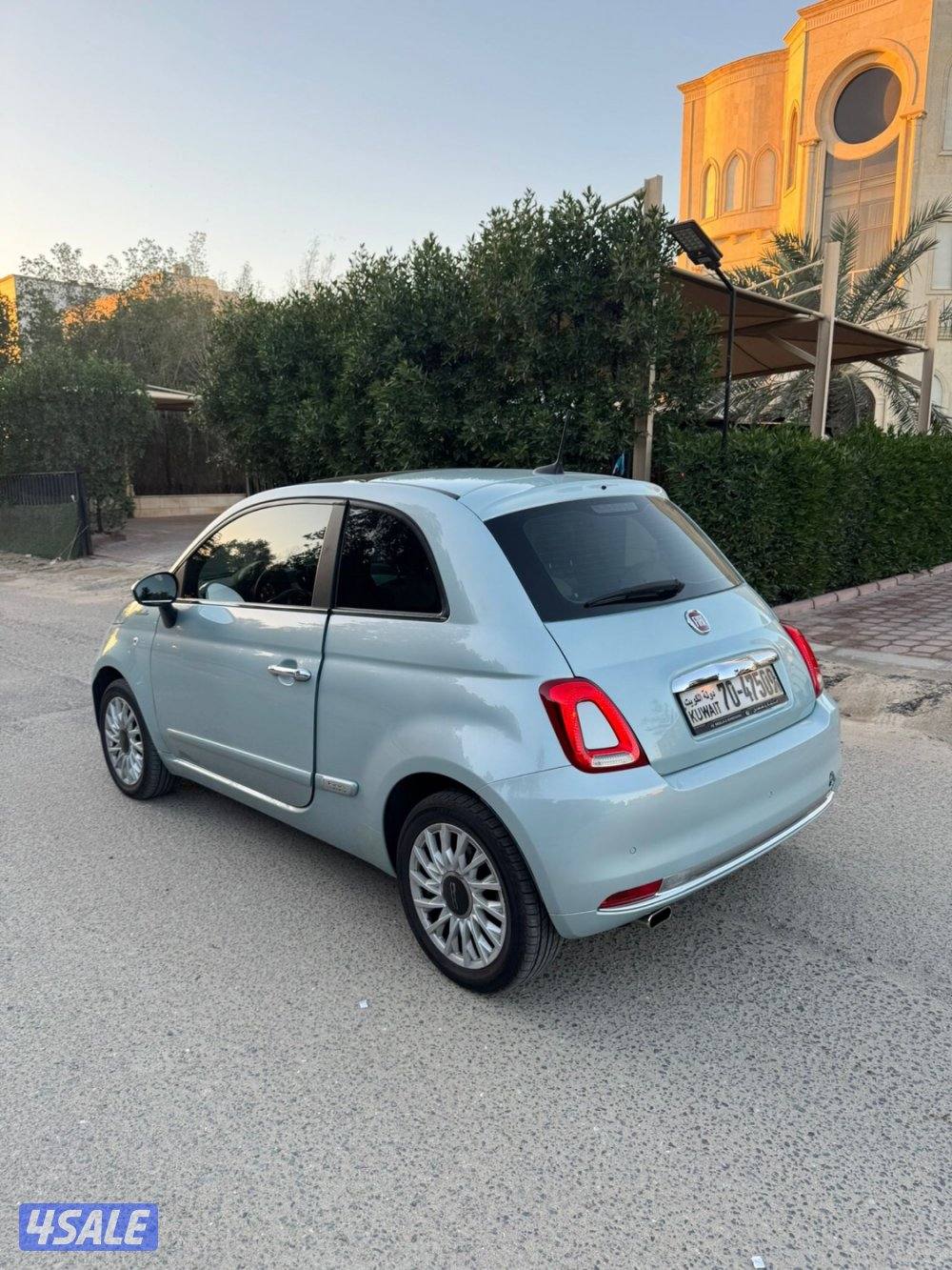 للبيع فيات موديل 20232