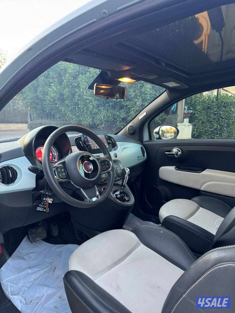 للبيع فيات موديل 20234