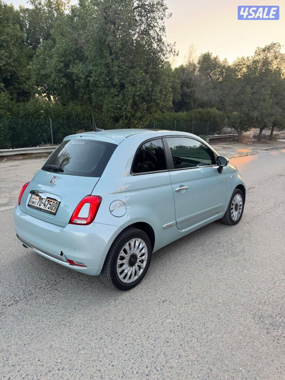 للبيع فيات موديل 20233