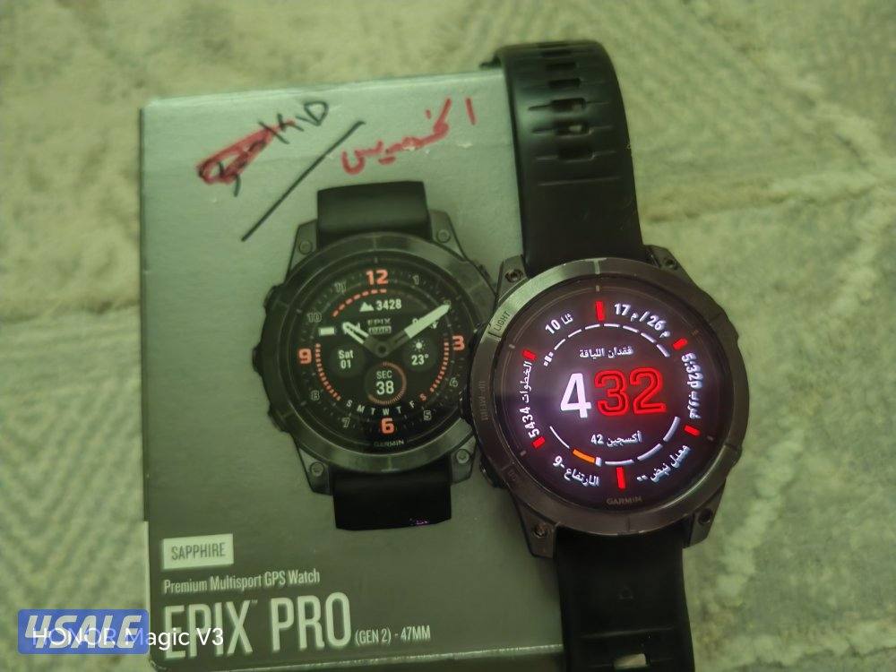 للبيع ساعه جارمن واتساب0