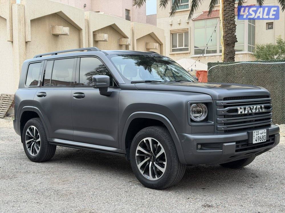 هافال H9 الفل0