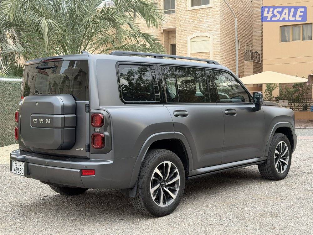 هافال H9 الفل2