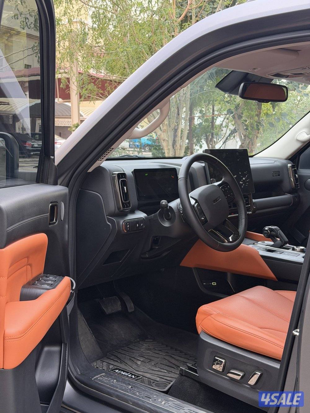 هافال H9 الفل5