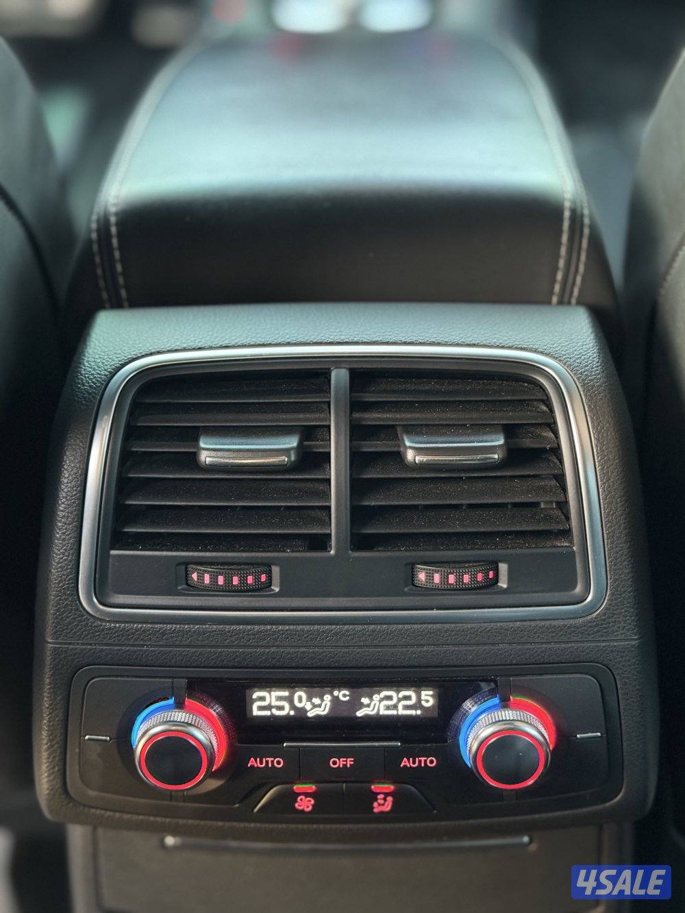 للبيع اودي S7 كواترو 2014 بحاله نظيفه جدا - ماشي 94 ألف فقط11