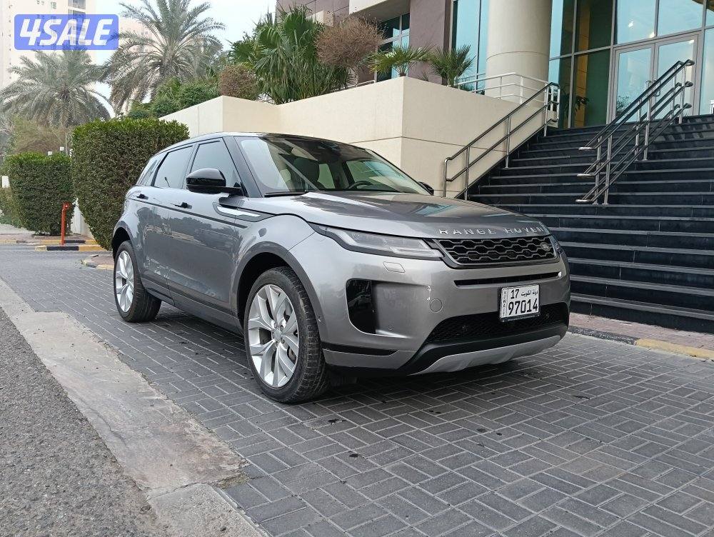 السالمية رنج روفر ايفوك موديل 20200