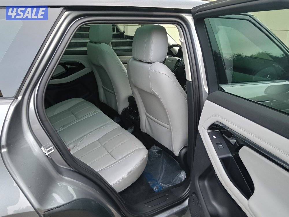 السالمية رنج روفر ايفوك موديل 20206