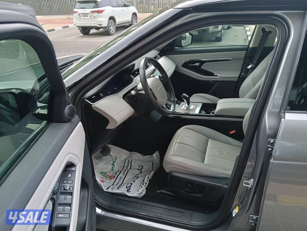 السالمية رنج روفر ايفوك موديل 20209