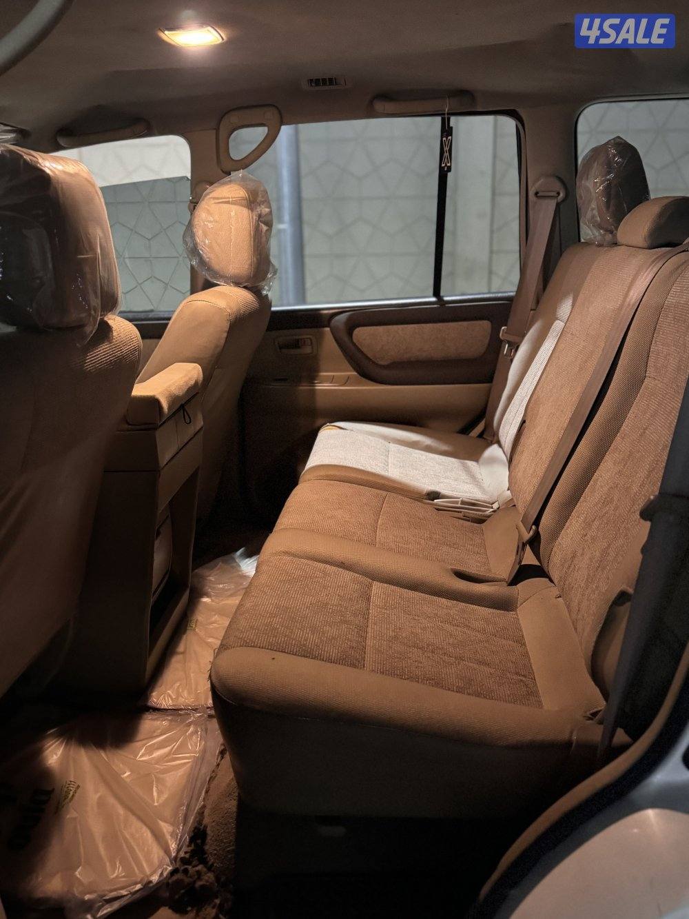 للبيع لاندكروز 2006 قير عادي6