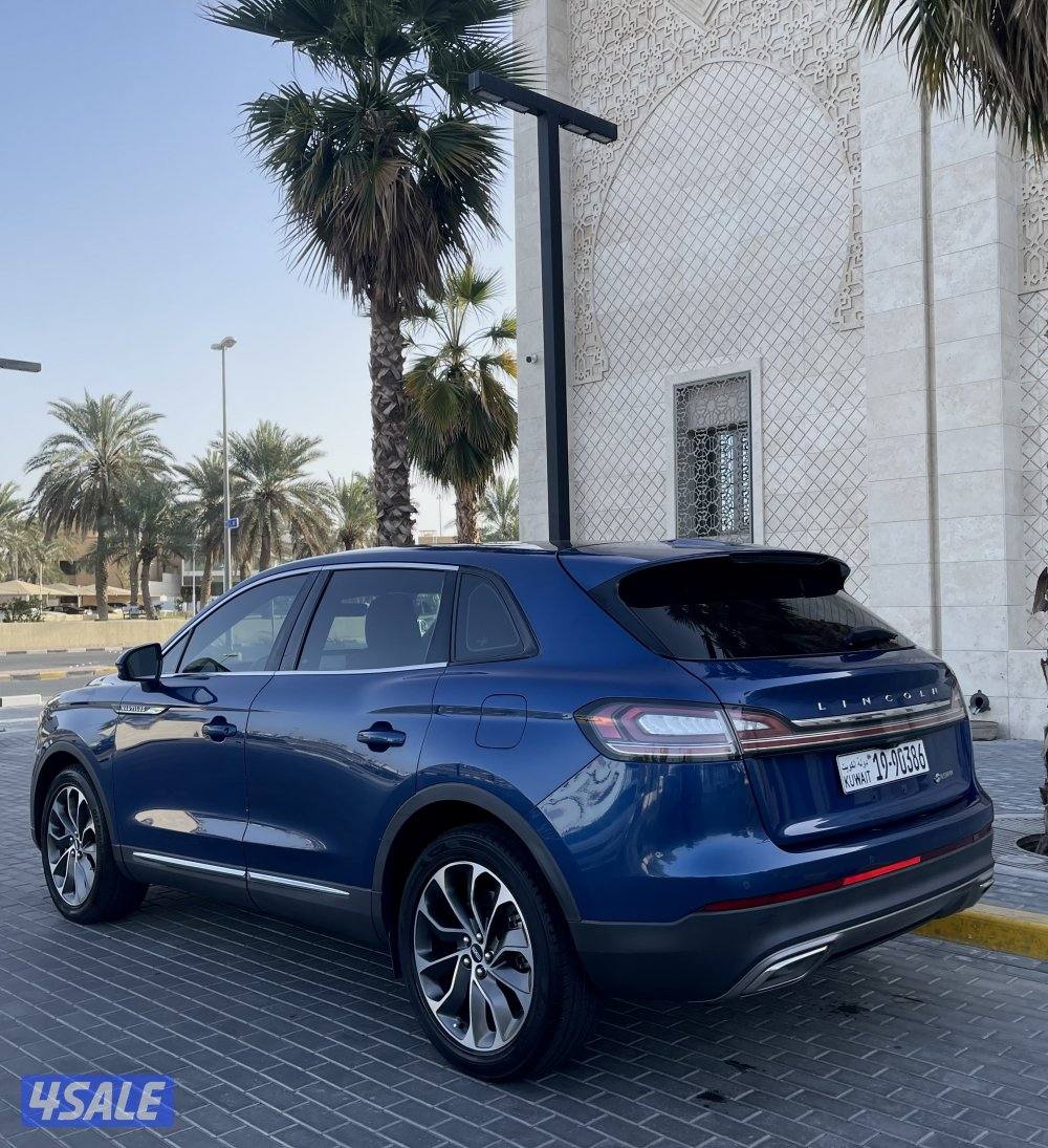 لينكولن نيتلوس الدرجه الاولى الشكل اليديد2