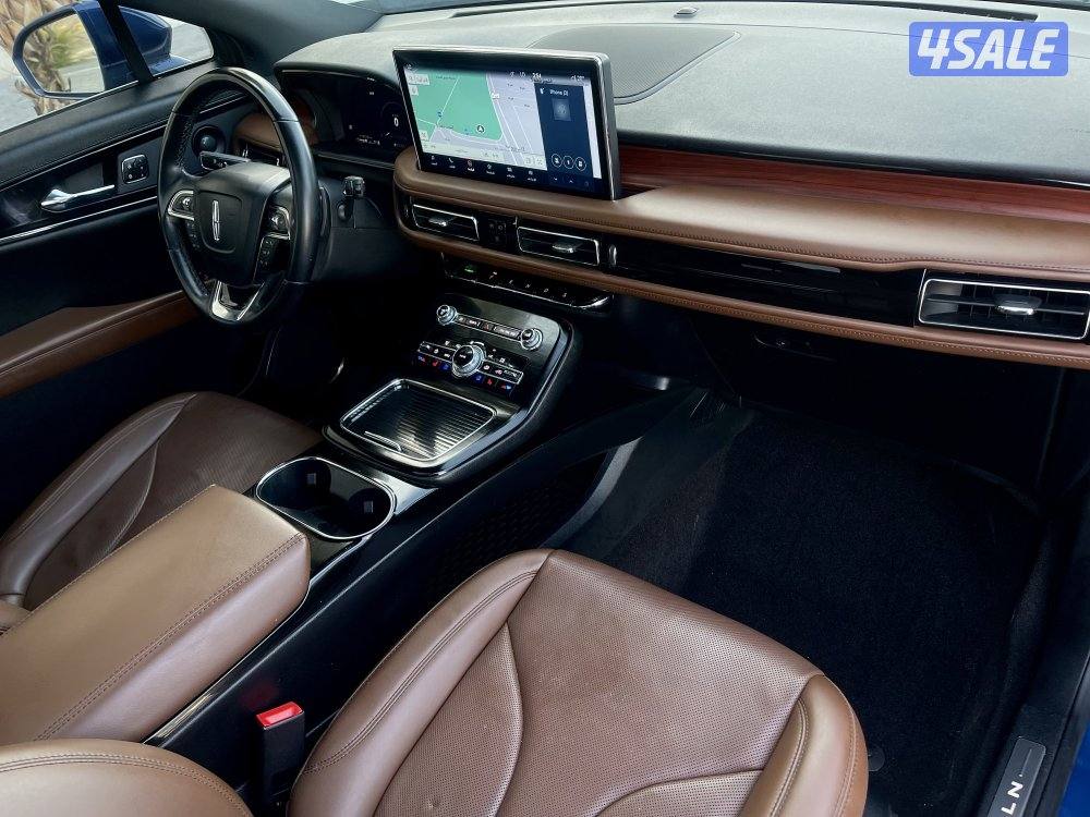 لينكولن نيتلوس الدرجه الاولى الشكل اليديد9