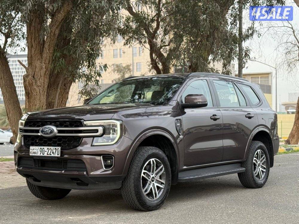 ايفيريست 2024 تحت الكفالة0