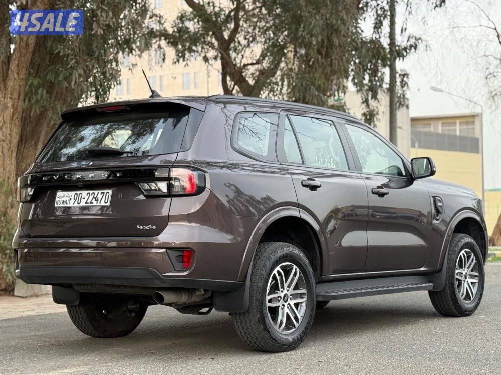 ايفيريست 2024 تحت الكفالة3