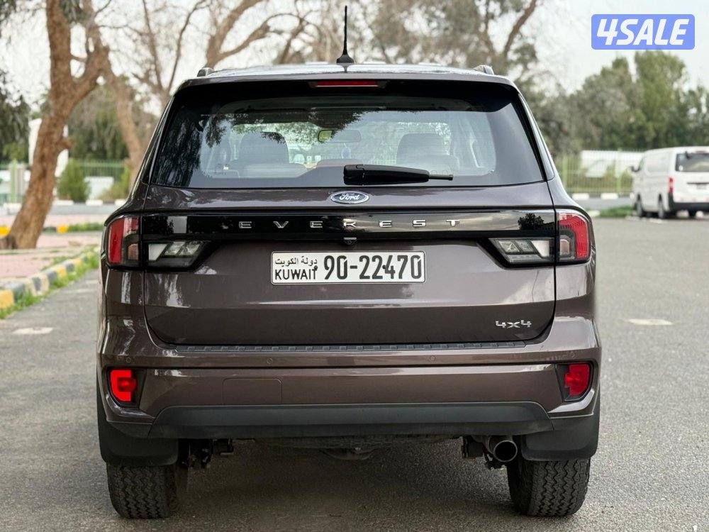 ايفيريست 2024 تحت الكفالة4