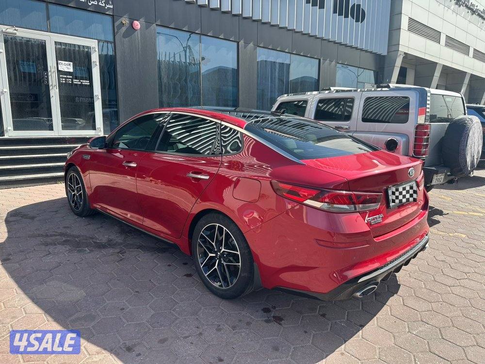 اوبتيما كاملة المواصفات بحالة ممتازة3