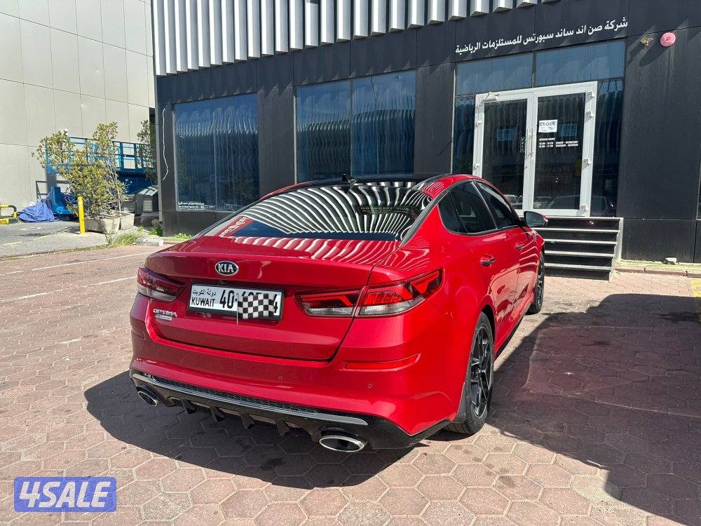 اوبتيما كاملة المواصفات بحالة ممتازة5