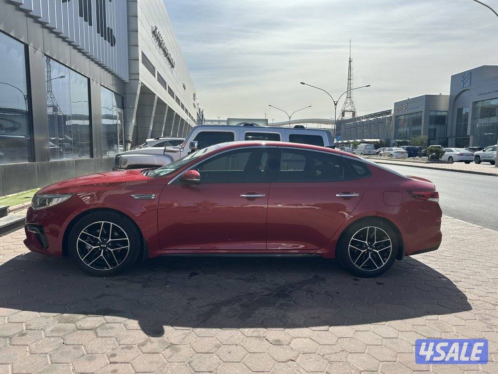 اوبتيما كاملة المواصفات بحالة ممتازة4