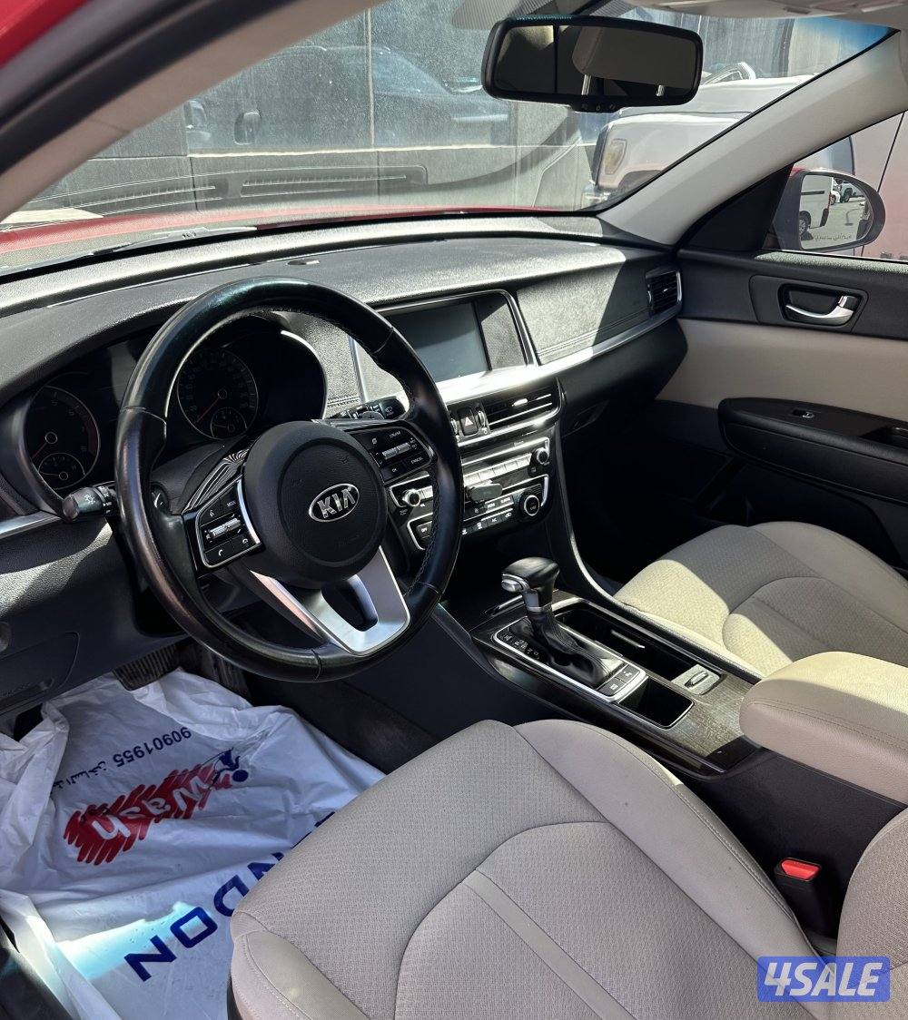 اوبتيما كاملة المواصفات بحالة ممتازة6